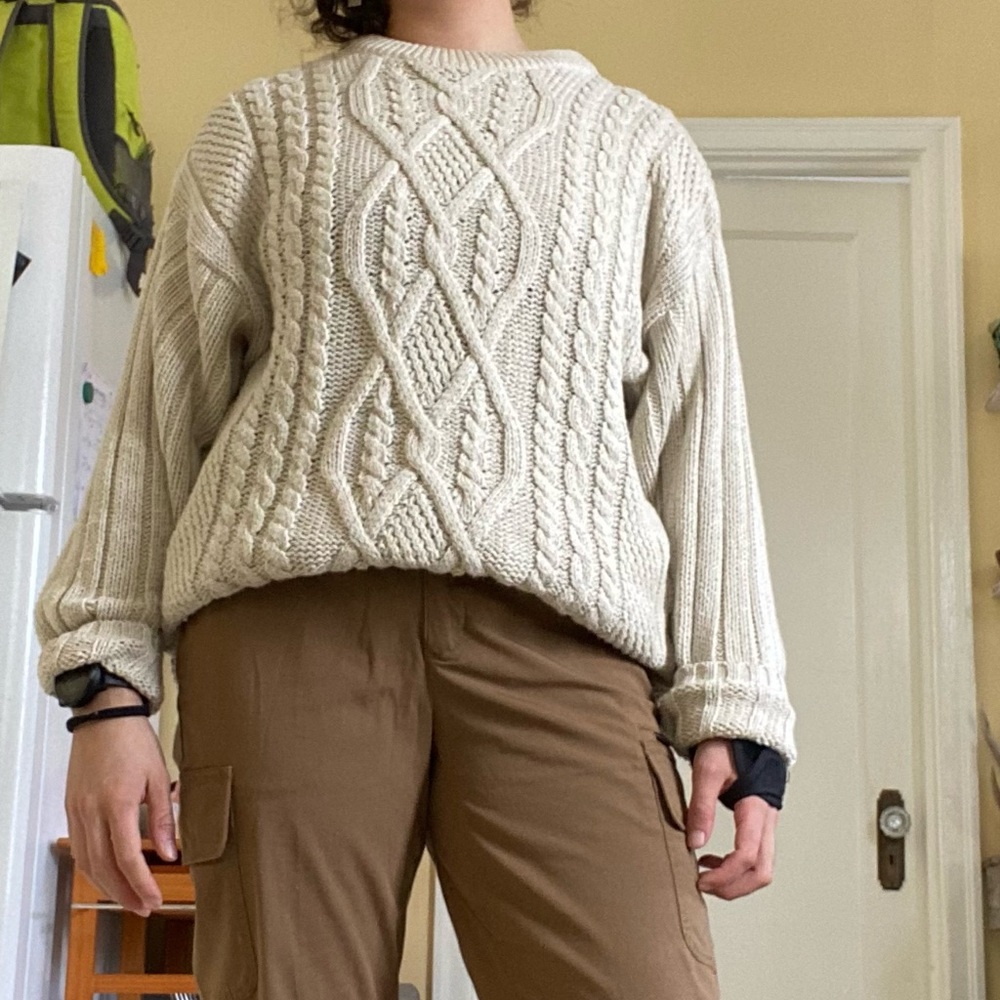 Woolrich sweater